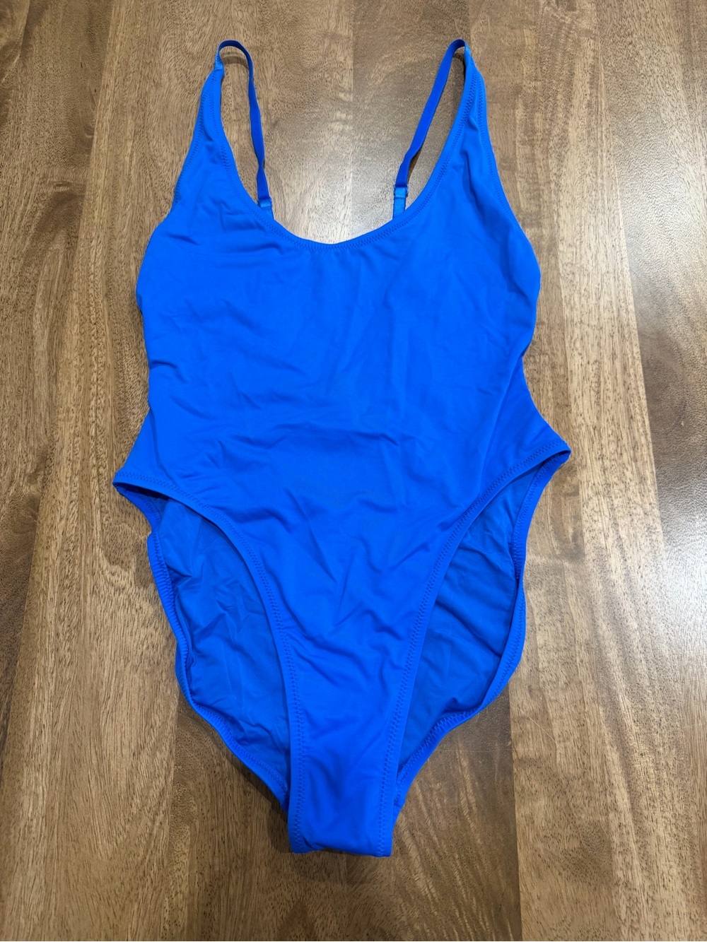 Skims one piece swim